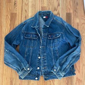 Tommy Hilfiger Classic Blue Denim Jacket